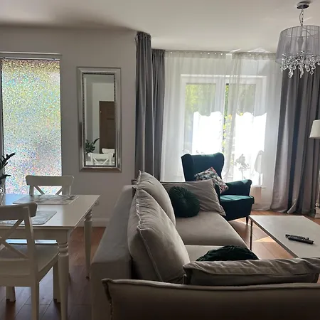 Apartamento Manhattan Kołobrzeg