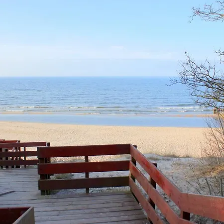 Manhattan Lägenhet Kołobrzeg