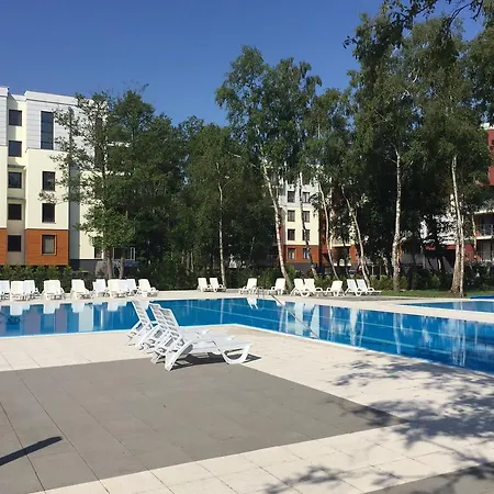 Apartament Manhattan