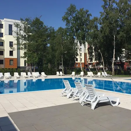 Manhattan Apartamento Kołobrzeg