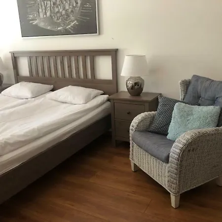 Manhattan Apartamento Kołobrzeg