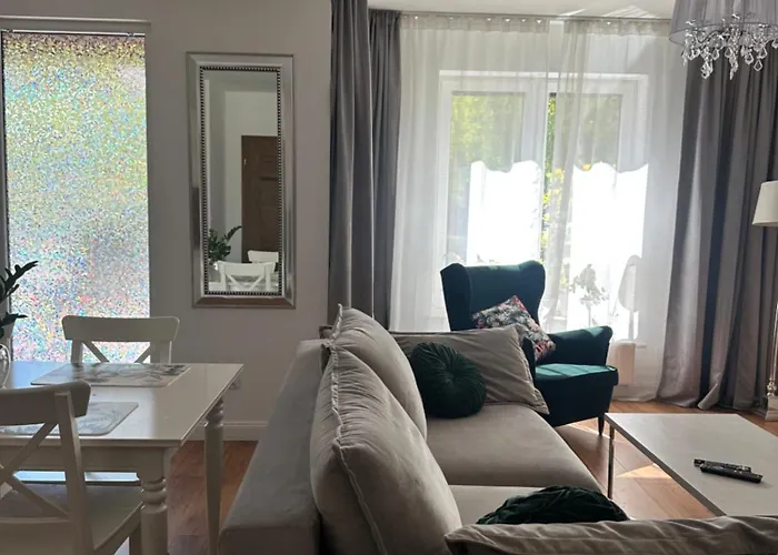 Apartment Manhattan Kolobrzeg