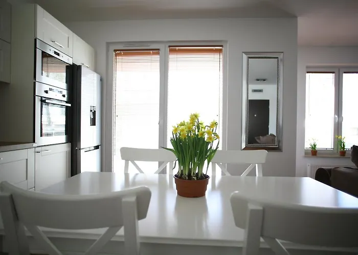 Manhattan Apartment Kolobrzeg