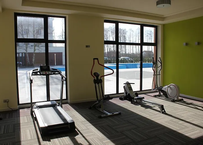 Apartment Manhattan Kolobrzeg