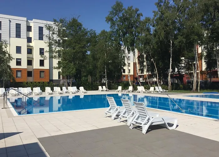 Manhattan Apartment Kolobrzeg